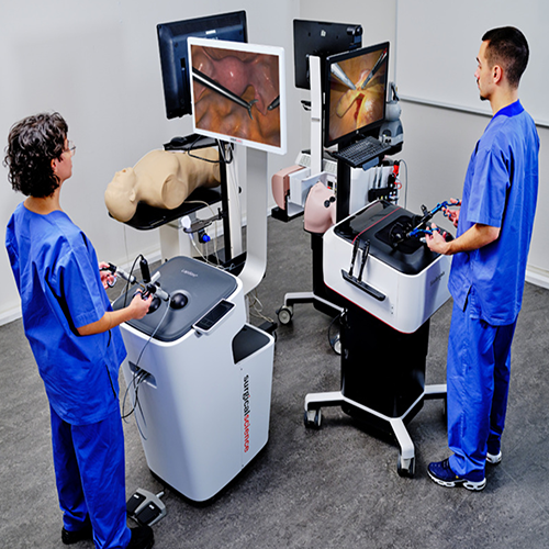 Surgical Science - Simbionix Simulators